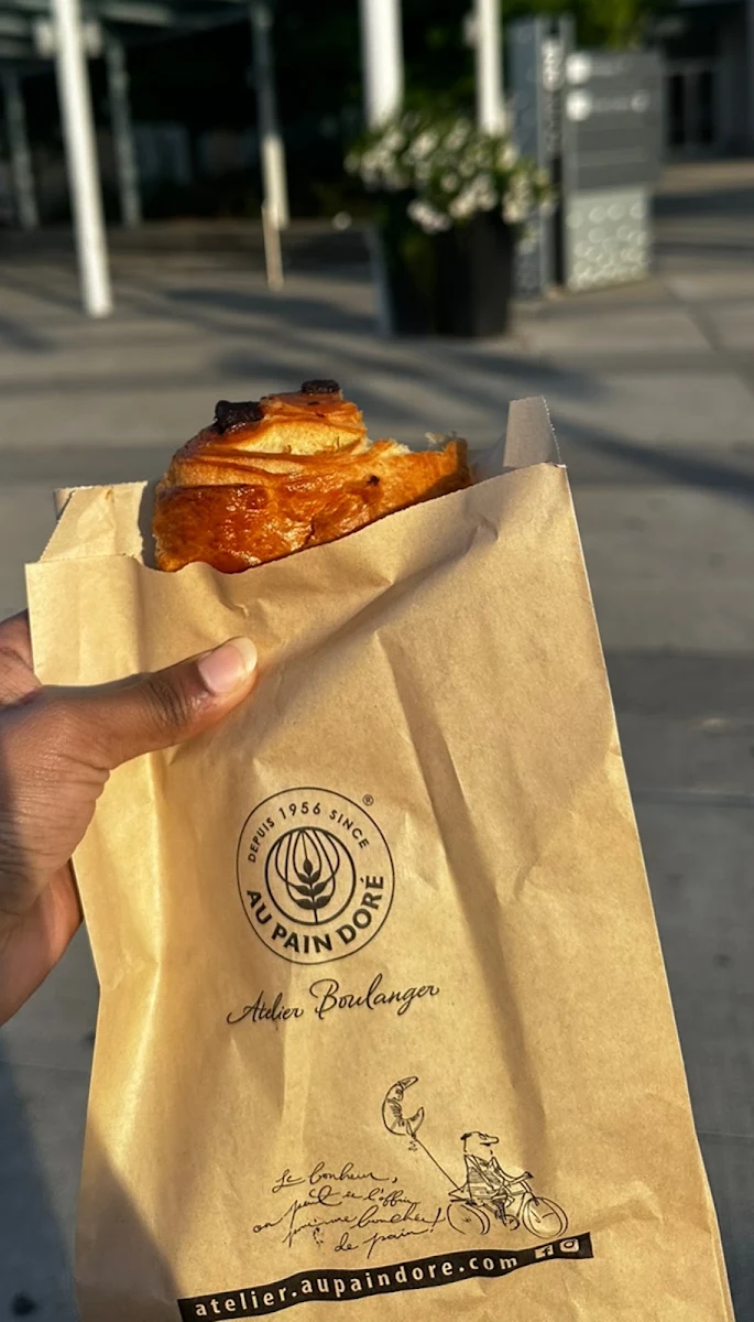 Chocolate Croissant 100 Butter