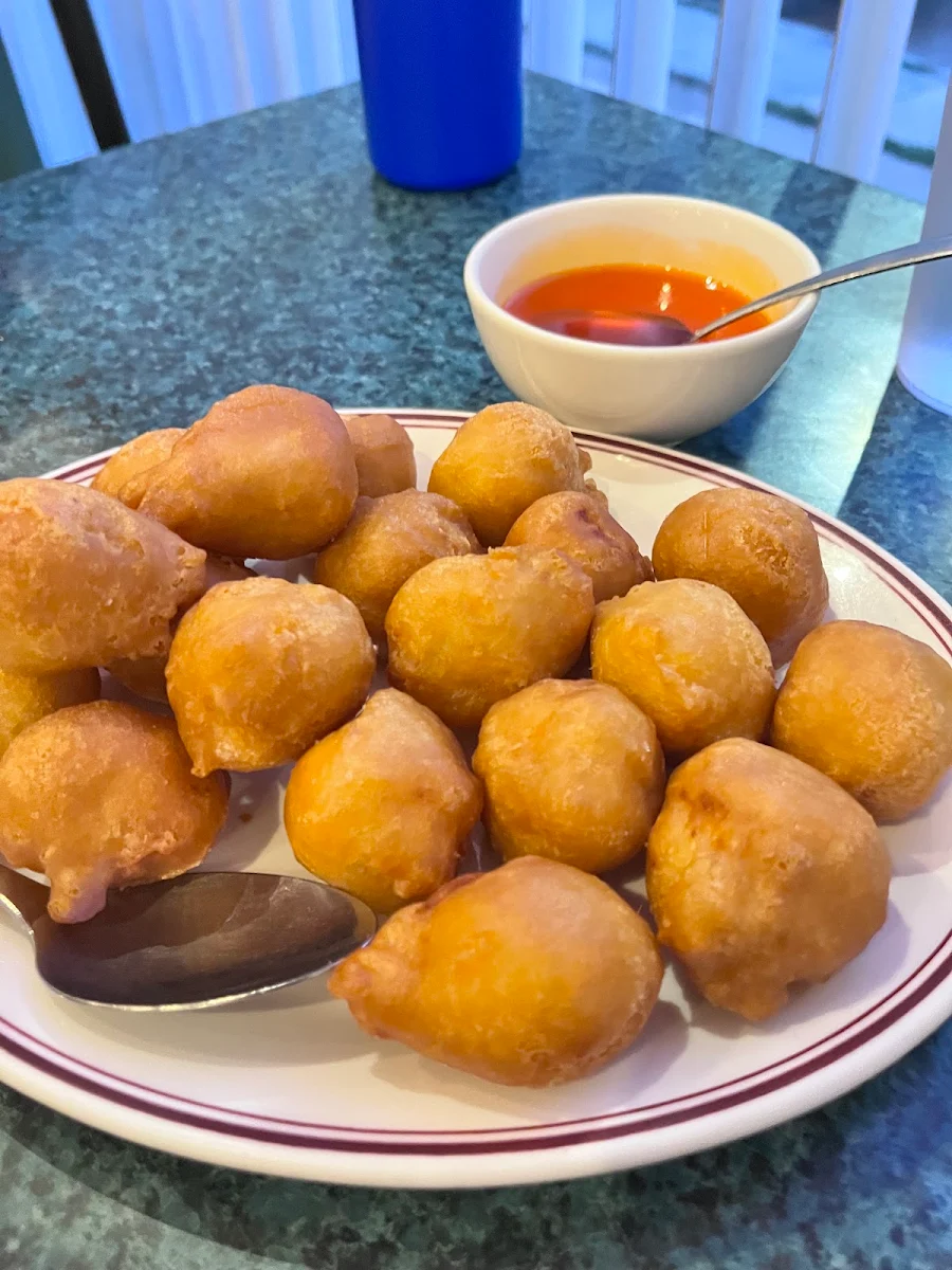 Chicken Balls