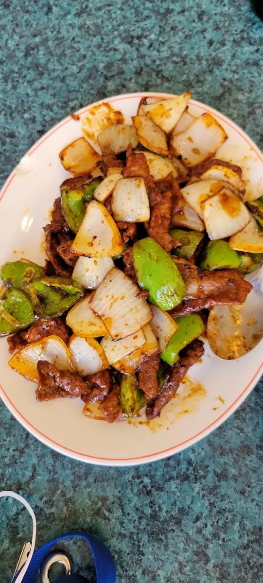 Mongolian Beef