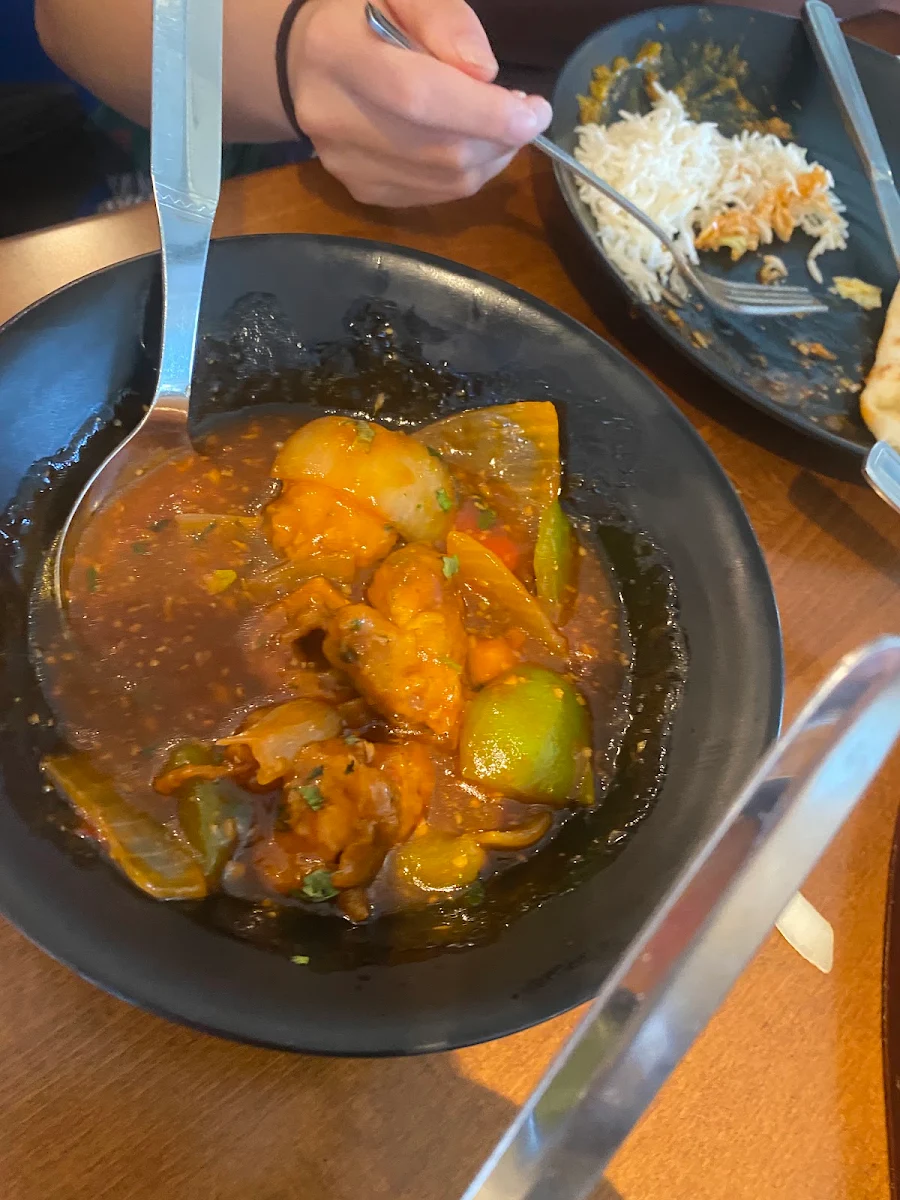 Chili Chicken