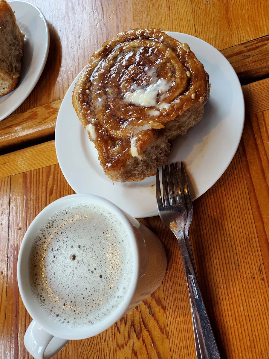 Cinnamon Bun