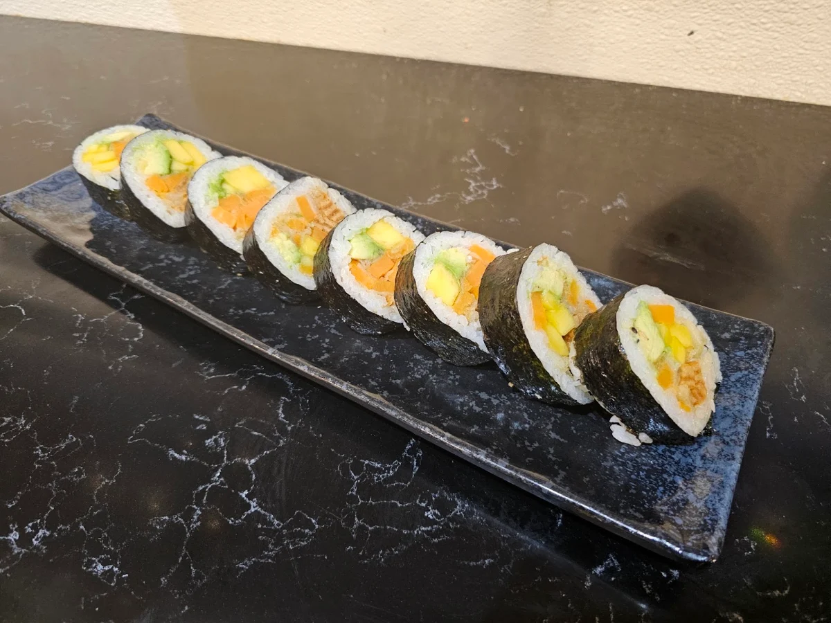 Highlights, A.D Sushi