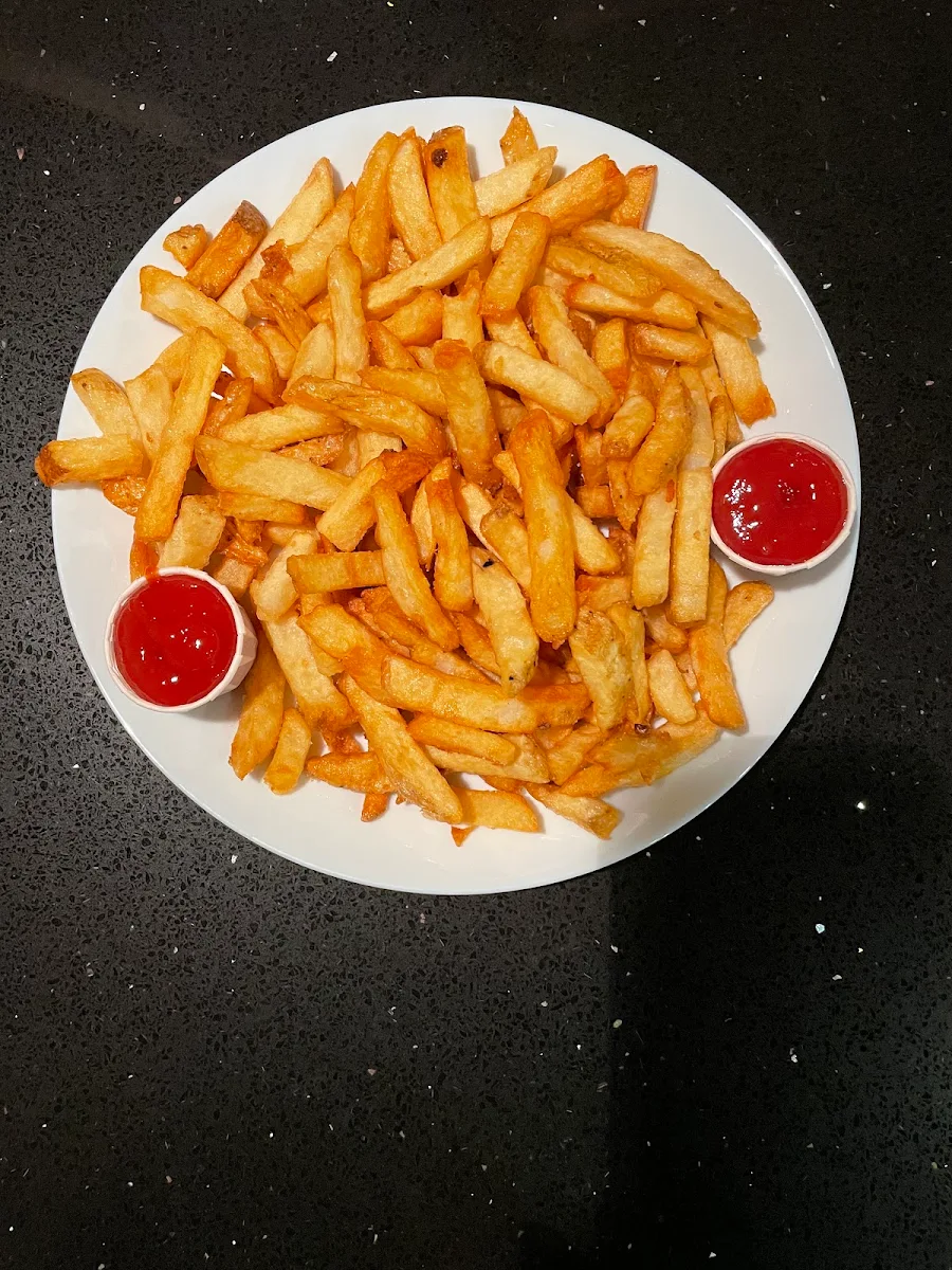 Fresh Cut Fries