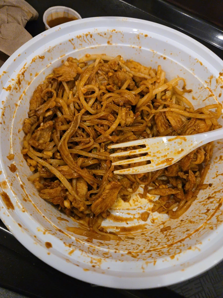 Pad Thai Chicken