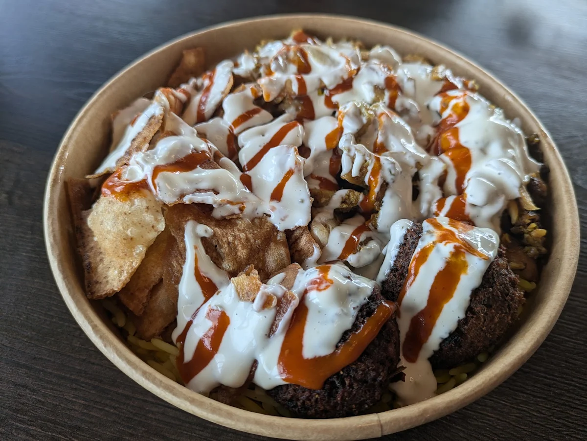 Shawarma Poutine, Ace Shawarma & Burgers