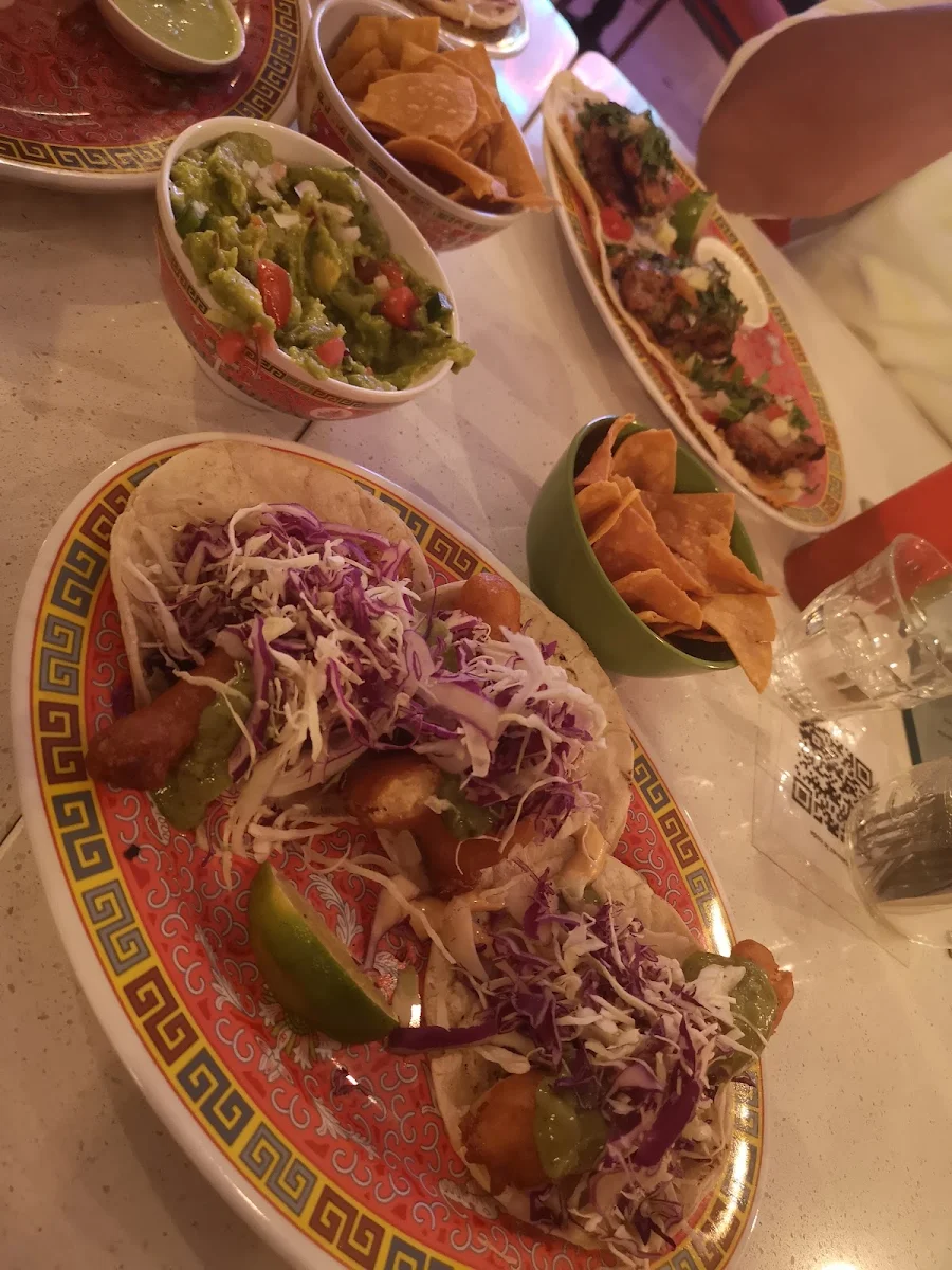 Rosarito Tacos