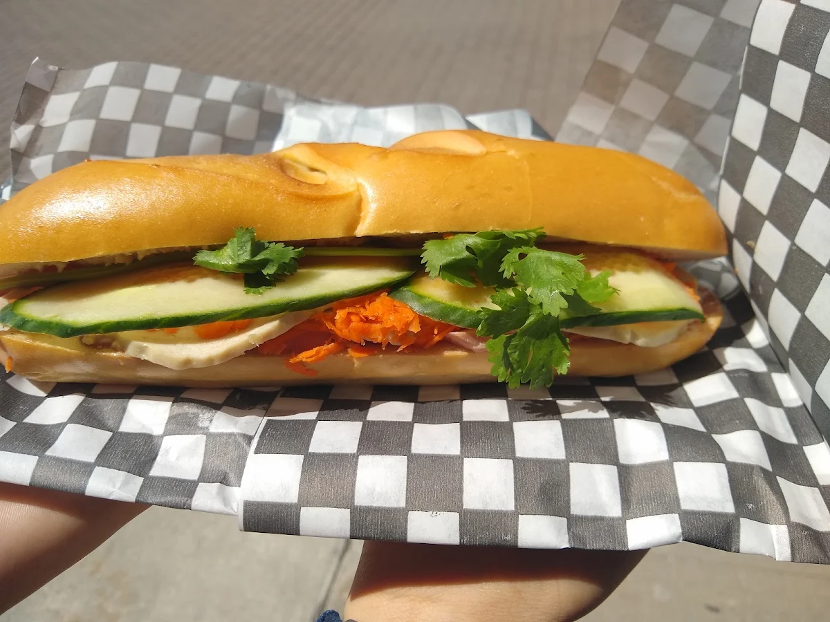 Banh MI Sub