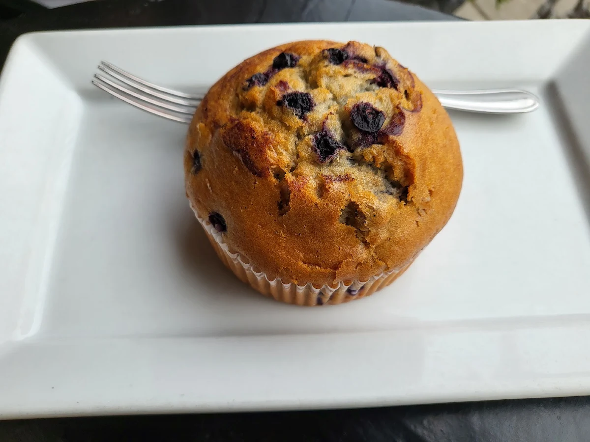Blueberry Muffin