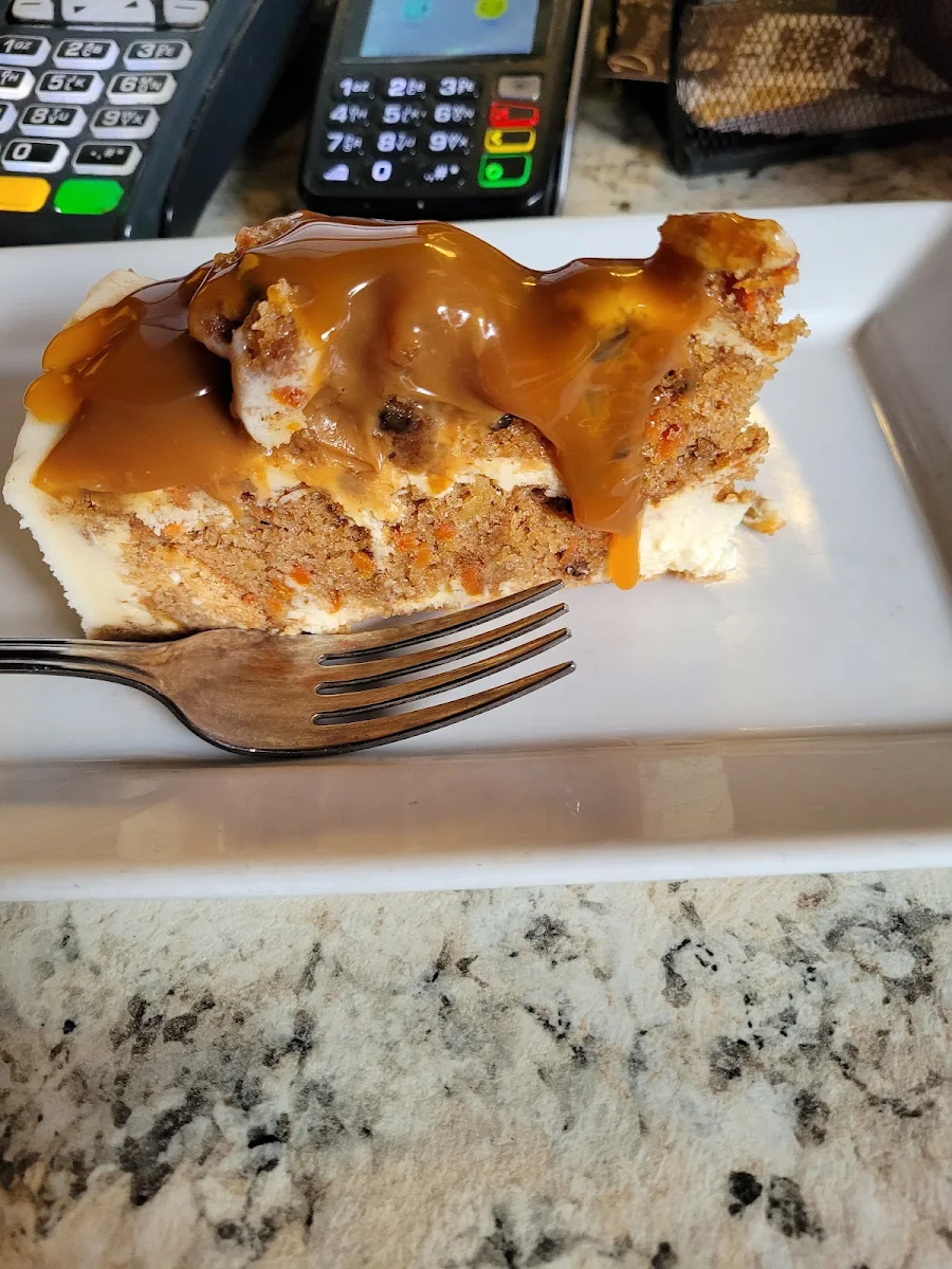 Carrot Cake