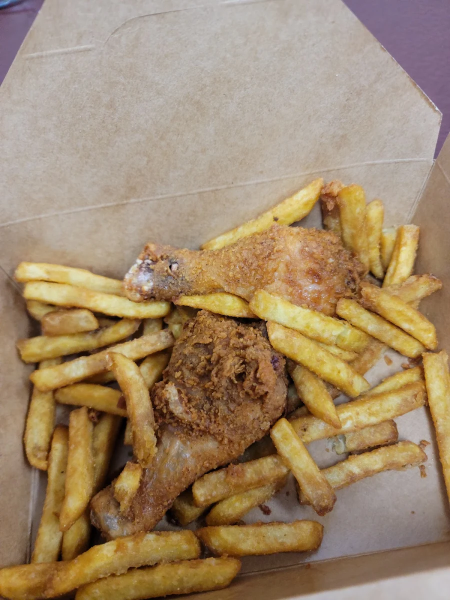 Fried Chicken