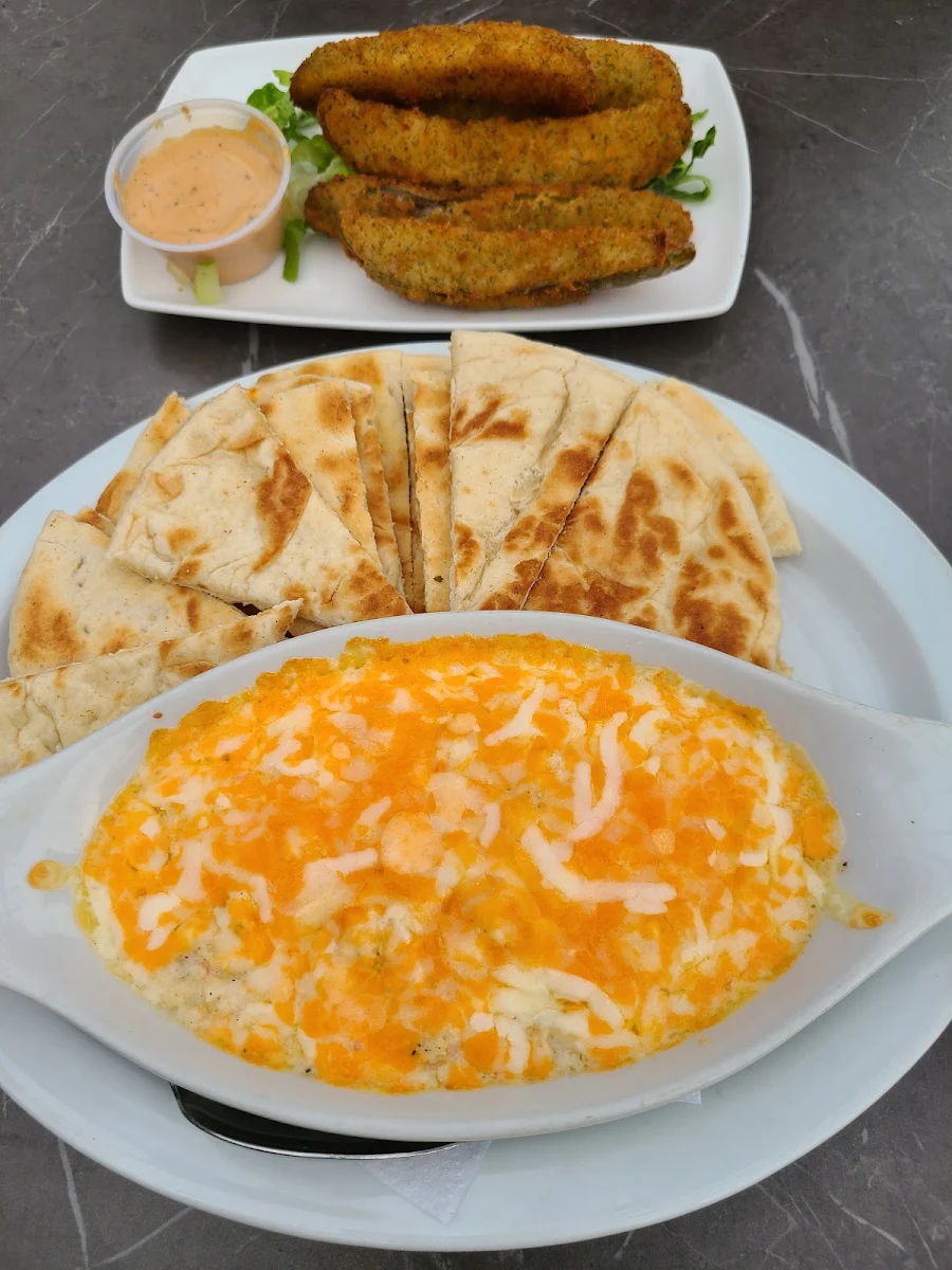 Cheese Quesadilla