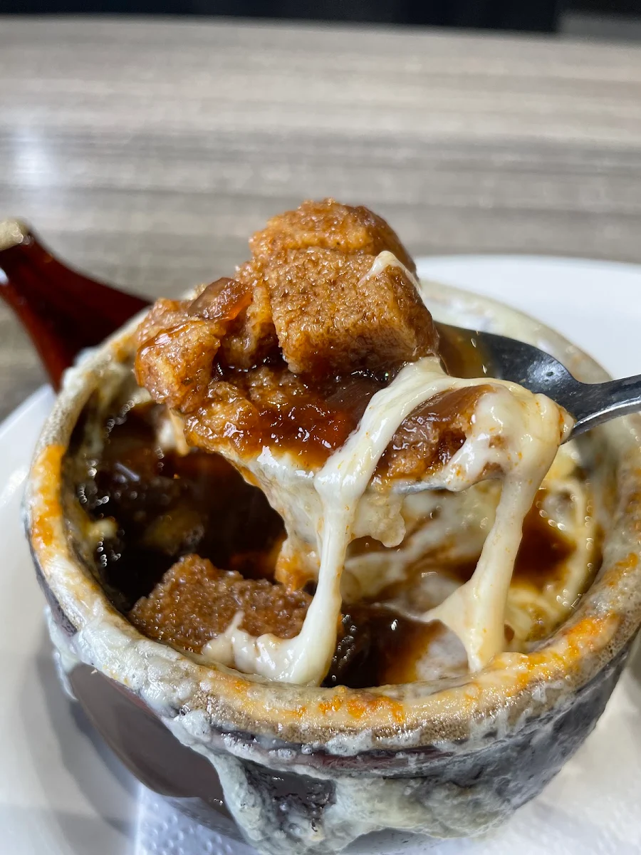 French Onion Soup