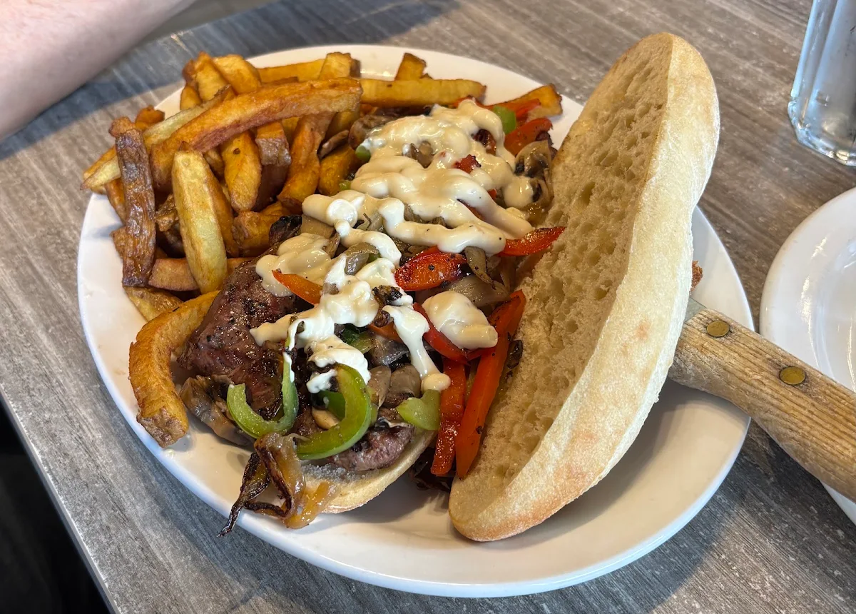 Steak Sandwich