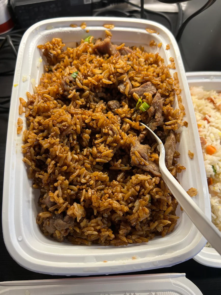 Beef Fried Rice