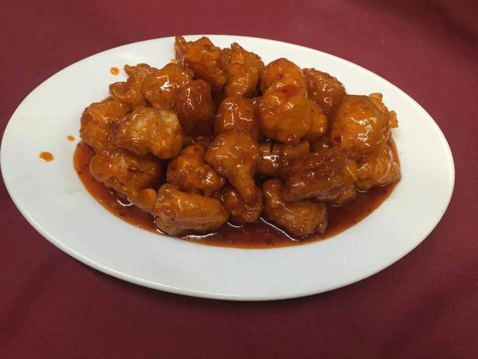 General Tao Chicken
