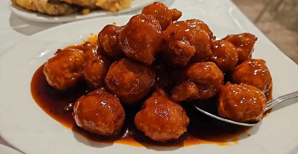 Poulet Général Tao