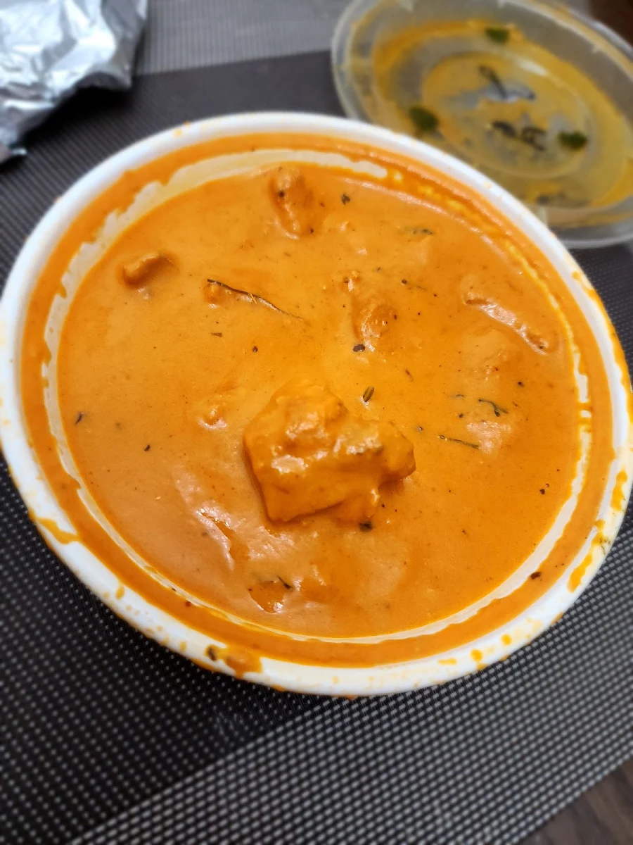 Poulet Au Beurre Butter Chicken