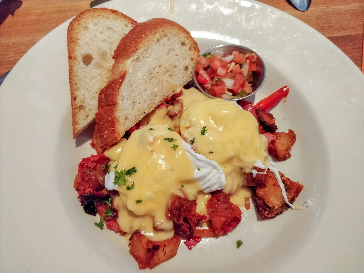Corned Beef Hash