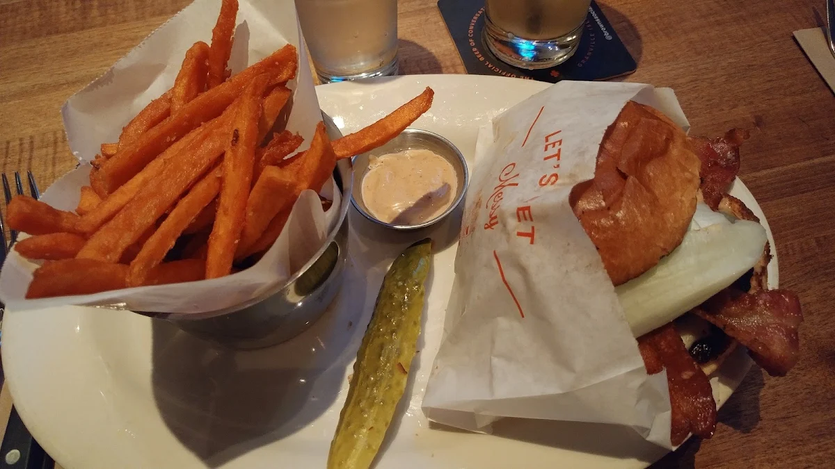 Pub Burger