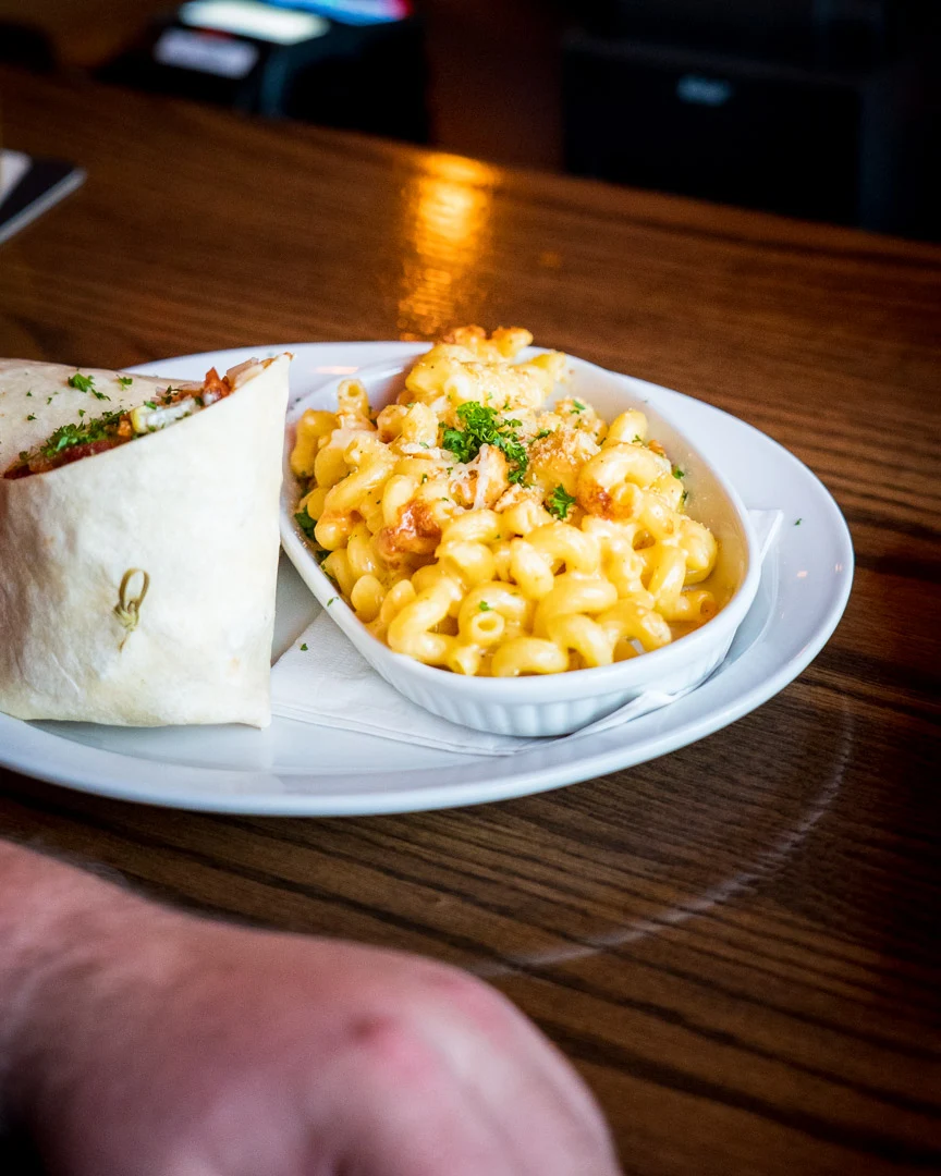 Og Mac Cheese