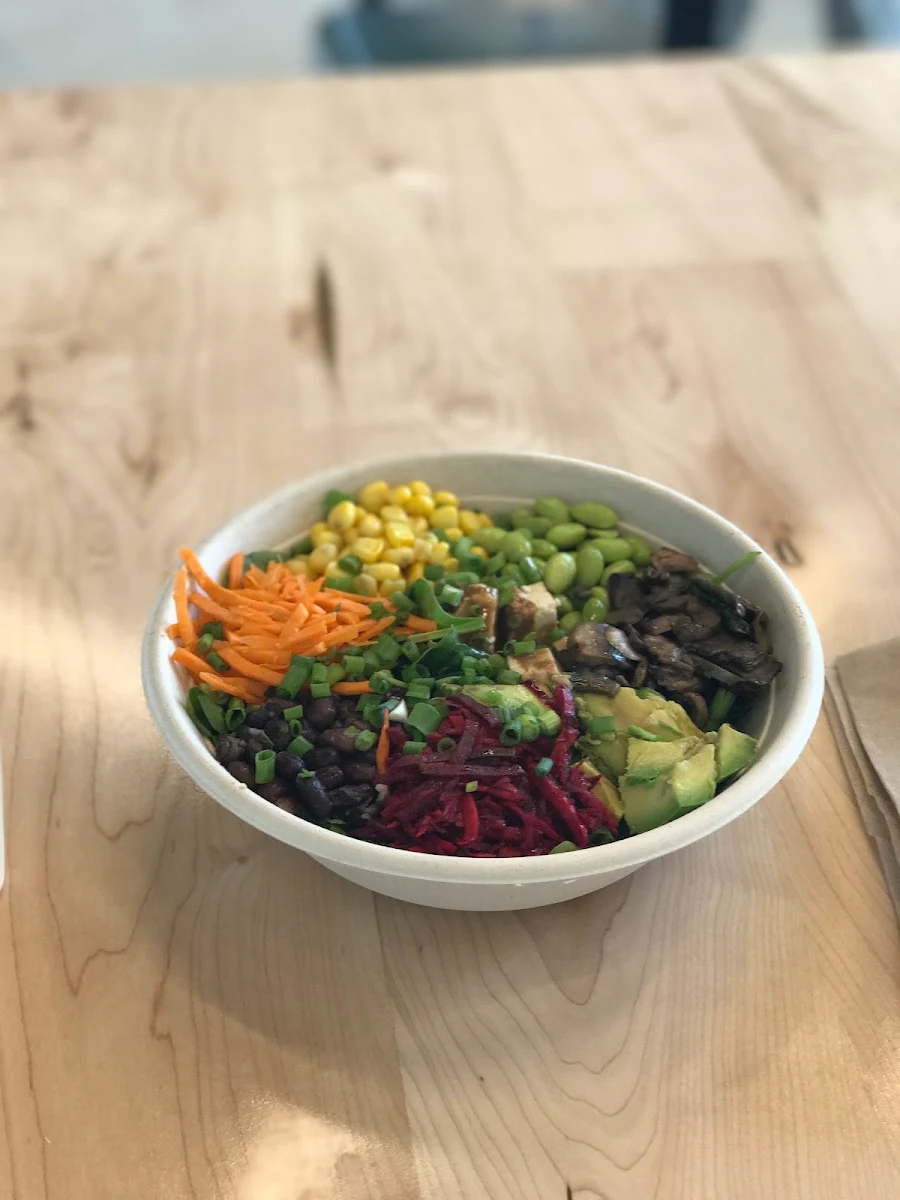 Custom Salad