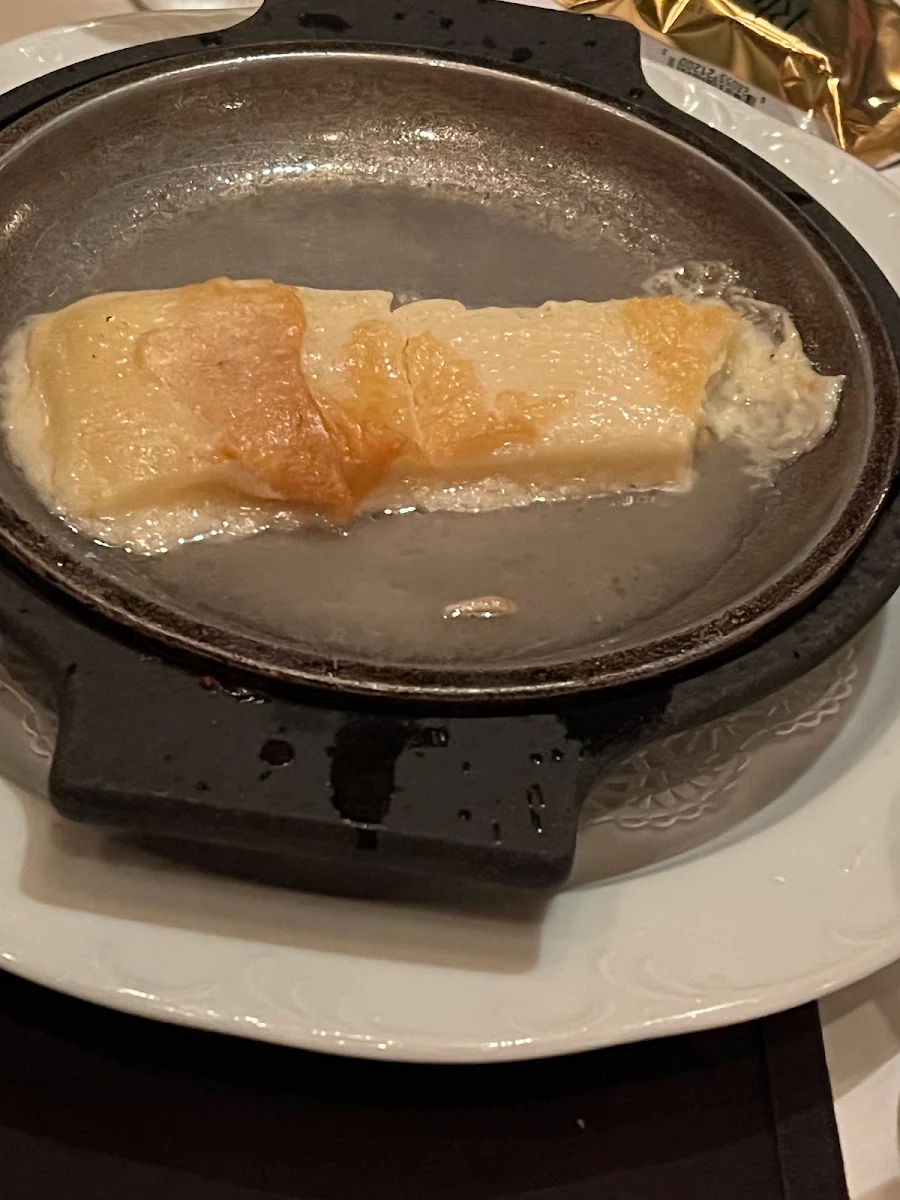 Cheese Deep Fried