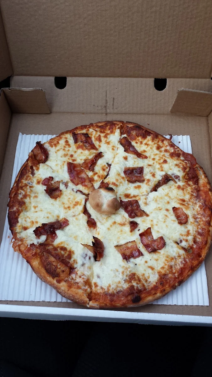 Pizza Sub