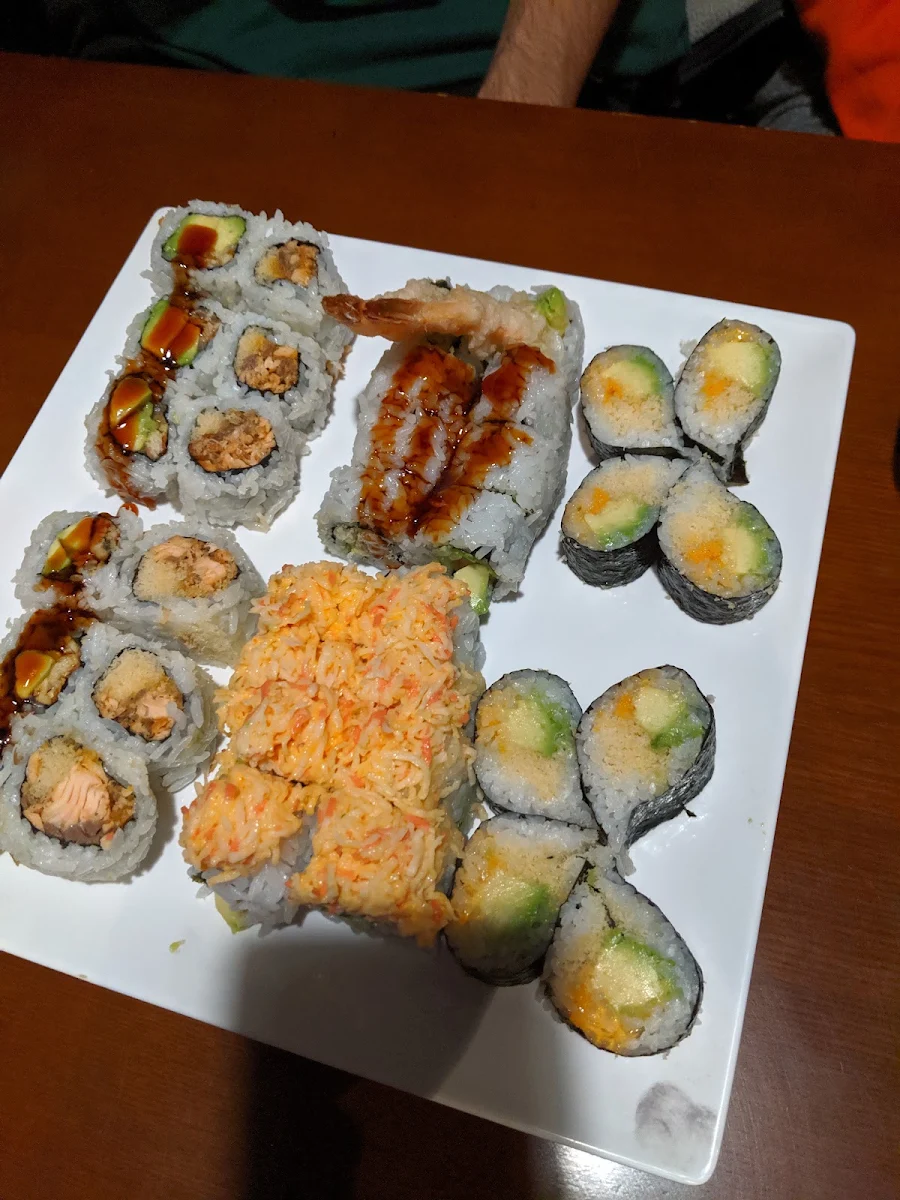 Maki Combo