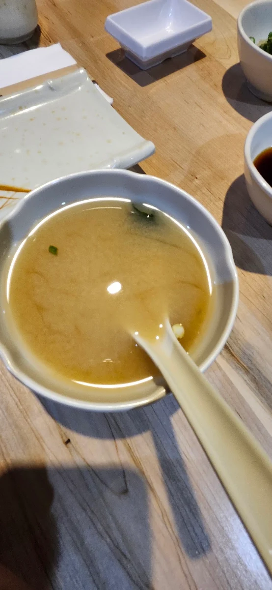 Miso Soup