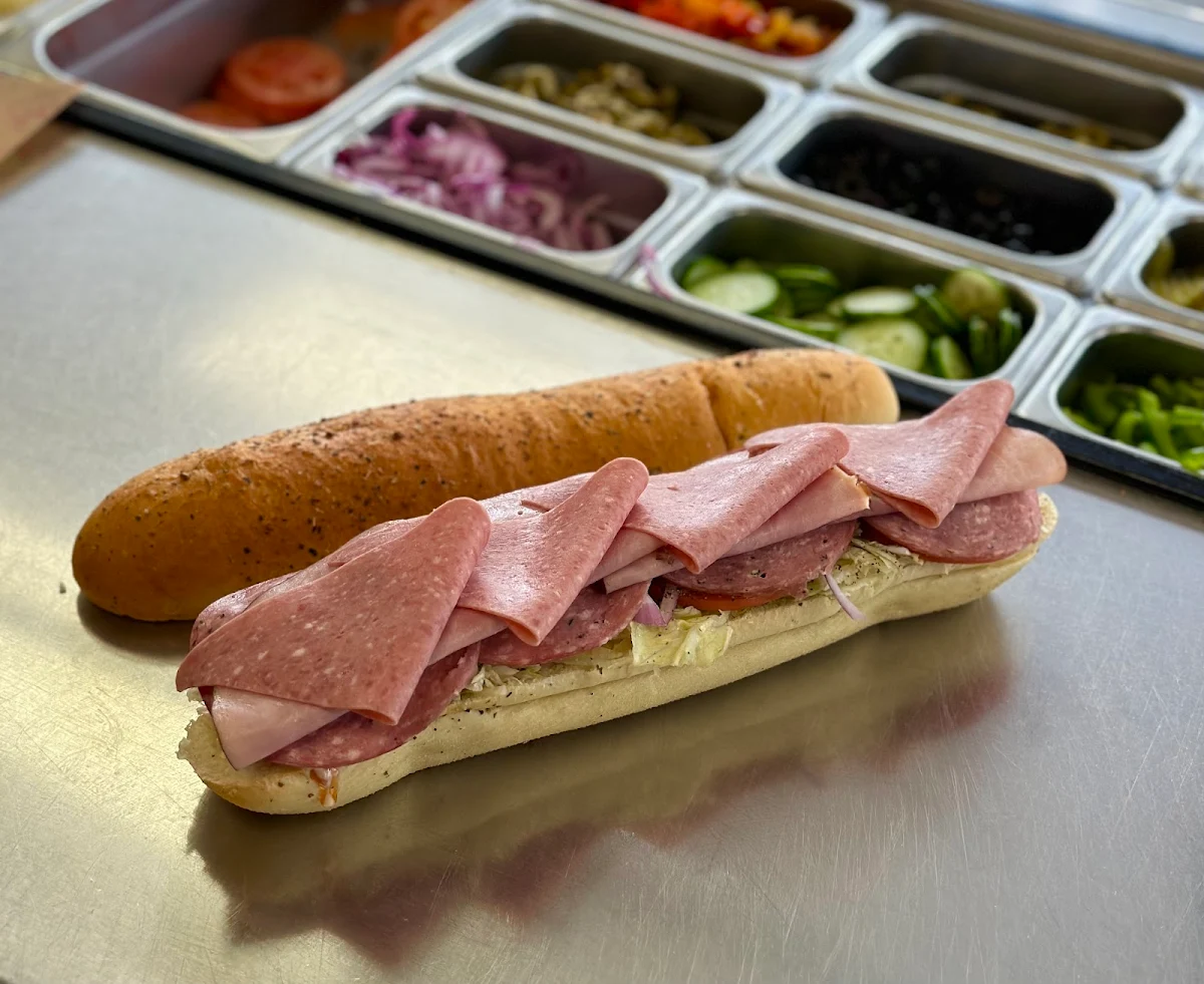 Assorted Sub