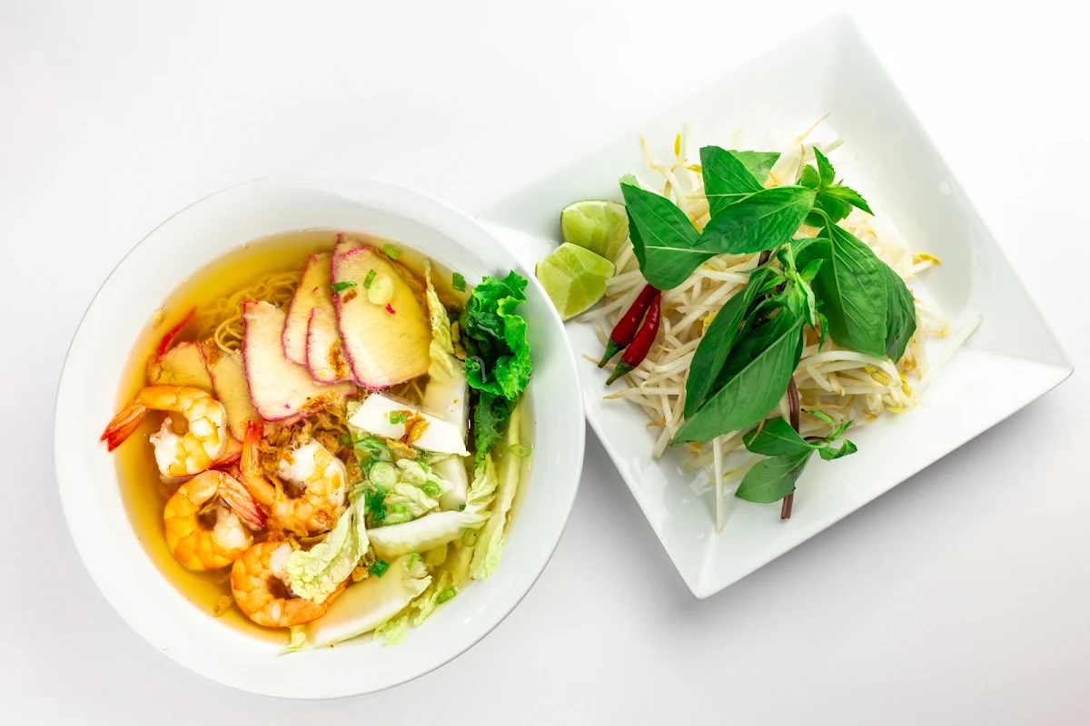 Highlights, Pho Kam Long Restaurant
