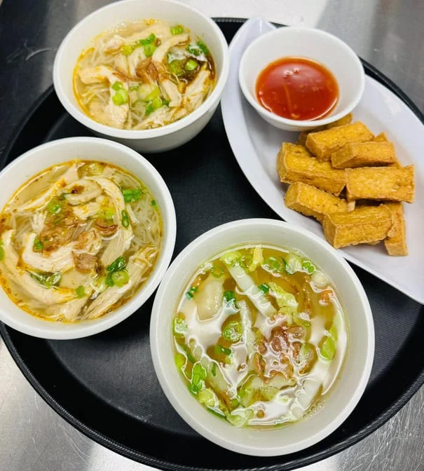 Highlights, Pho Kam Long Restaurant