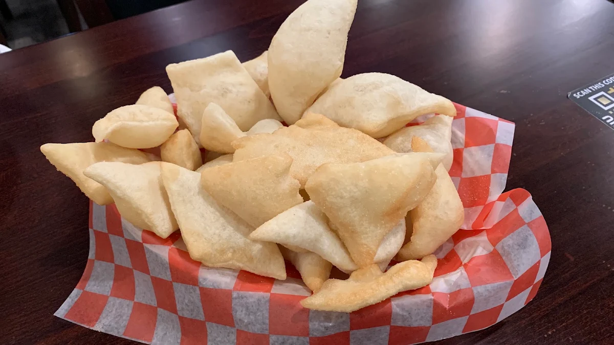 Gnocco Fritto