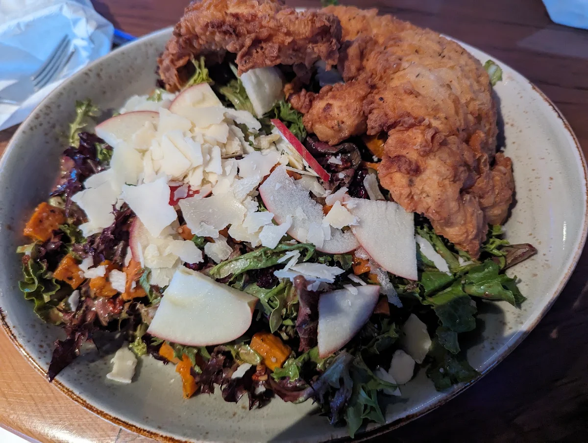 Fried Chicken