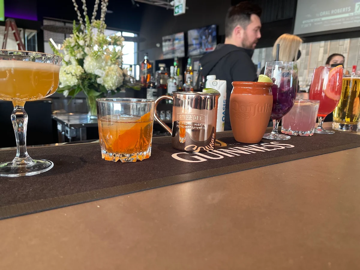 House Cocktails