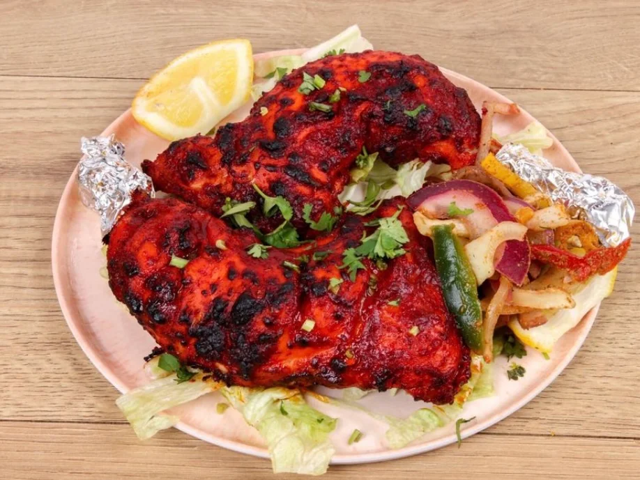 Tandoori Chicken Tikka