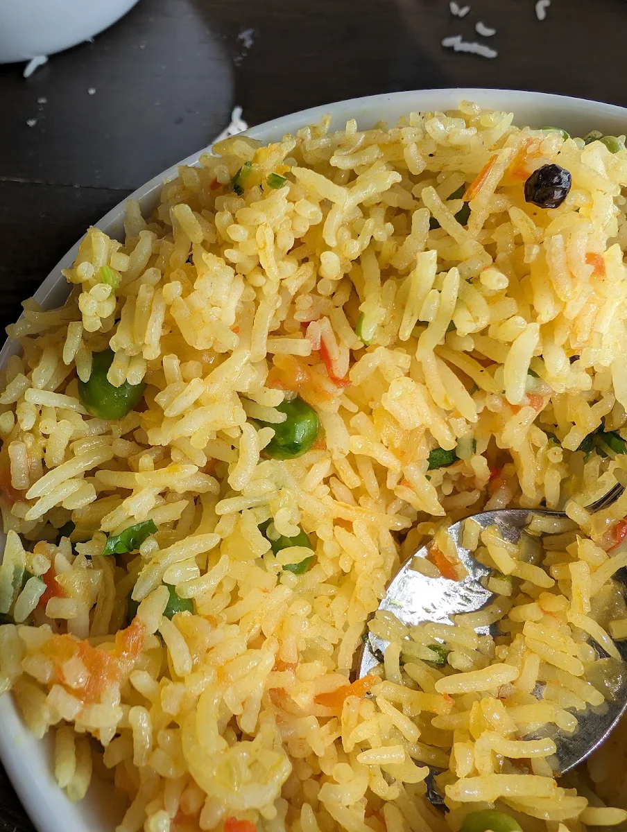 Veg Pulao