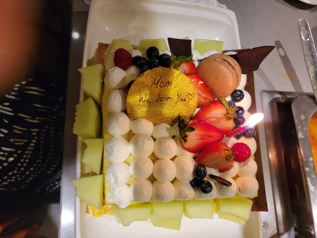 Birthday Cake