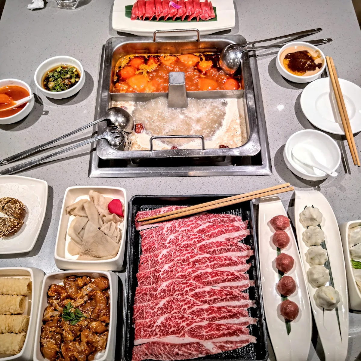 Classic Hot Pot