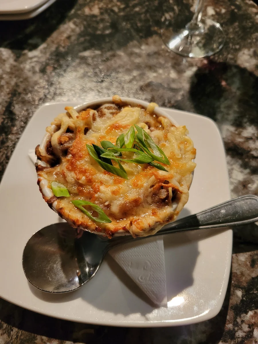 French Onion Soup