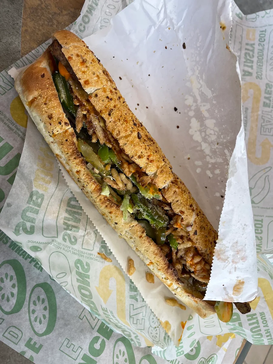 Veggie Delite
