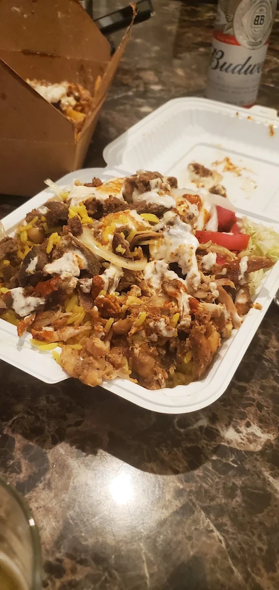 Shawarma Poutine