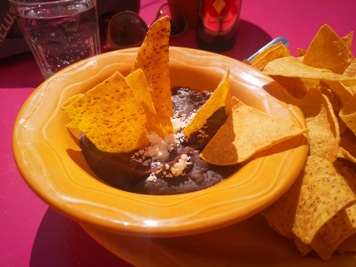 Refried Beans