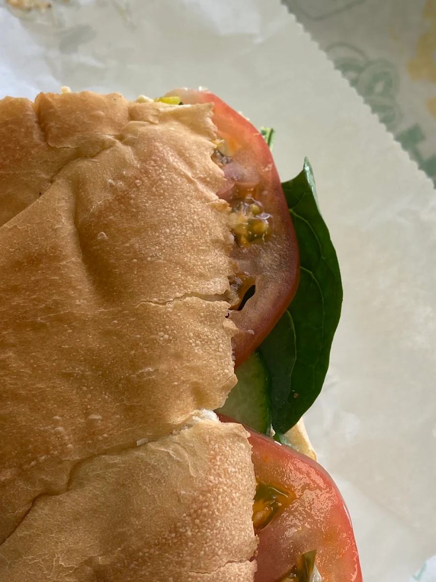 Veggie Delite