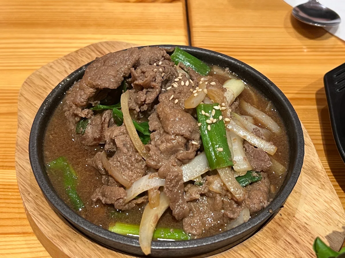 Bulgogi