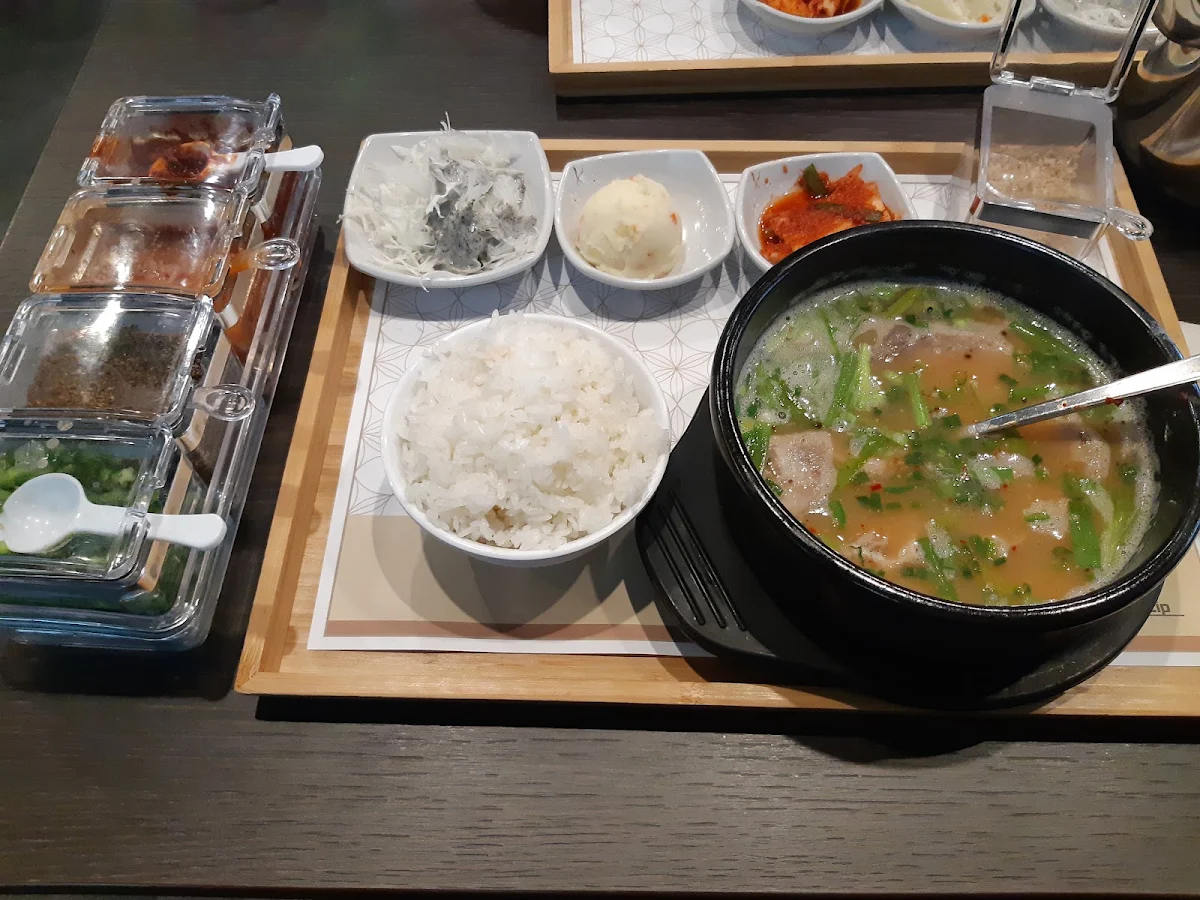 Busan Style Pork Soup