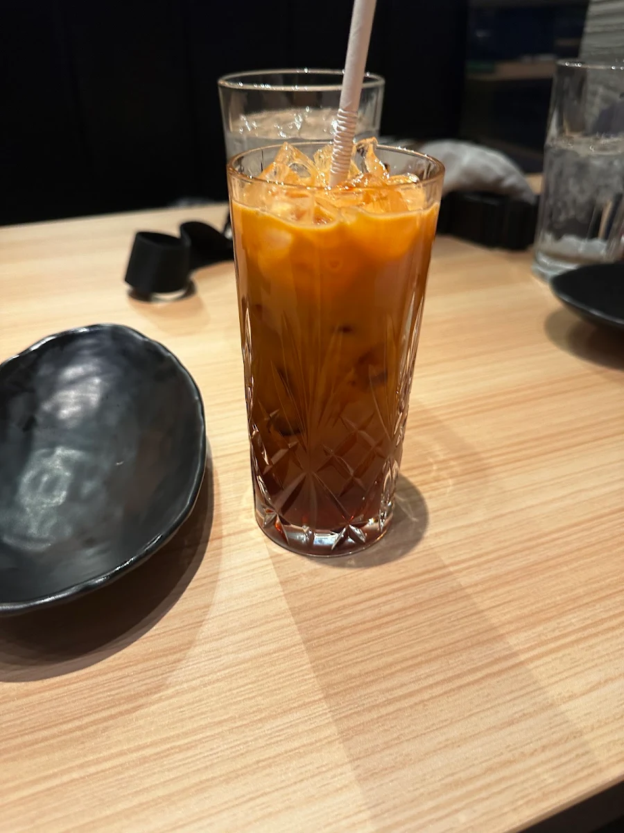 Thai Iced Tea