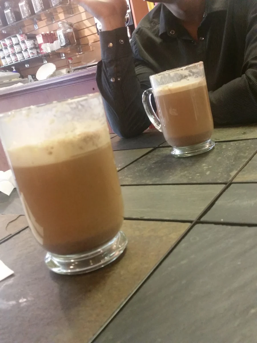 Cafe Latte