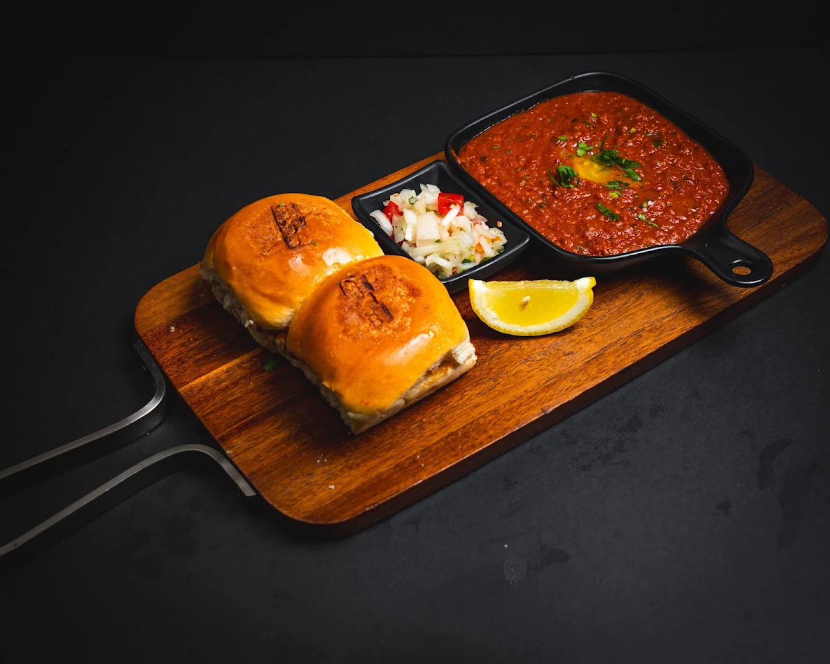 Bombay Pav Bhaji