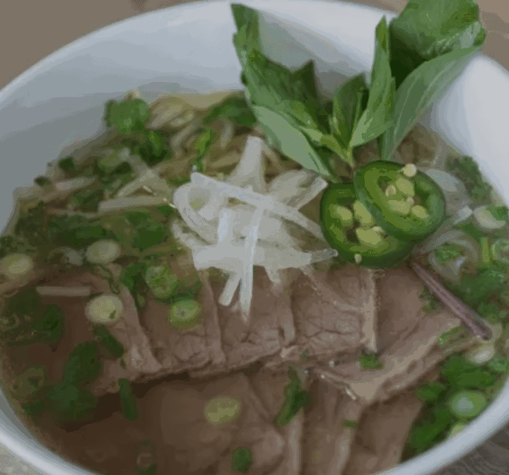 Brisket Phở